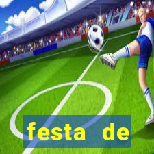 festa de aniversario bingo